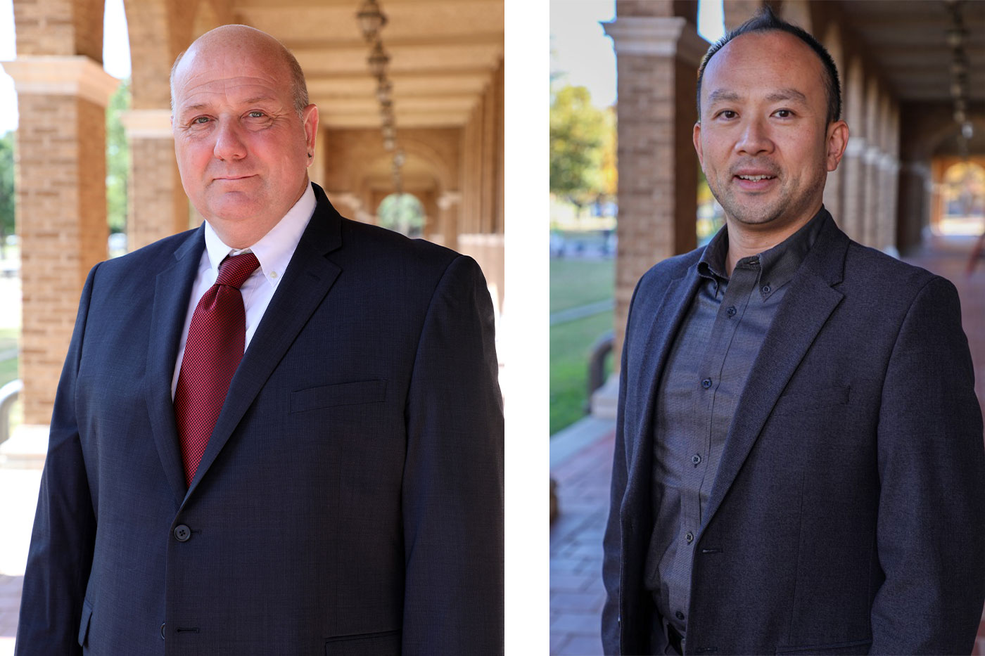 Roland Faller and Changzhi Li