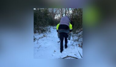 Fort Worth Firefighters' Dramatic Hypothermia Rescue