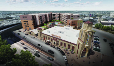 The Harden at Public Market Opens to All Ages