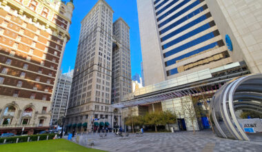 Telecommunications Titan AT&T Relocating Dallas Headquarters To Plano