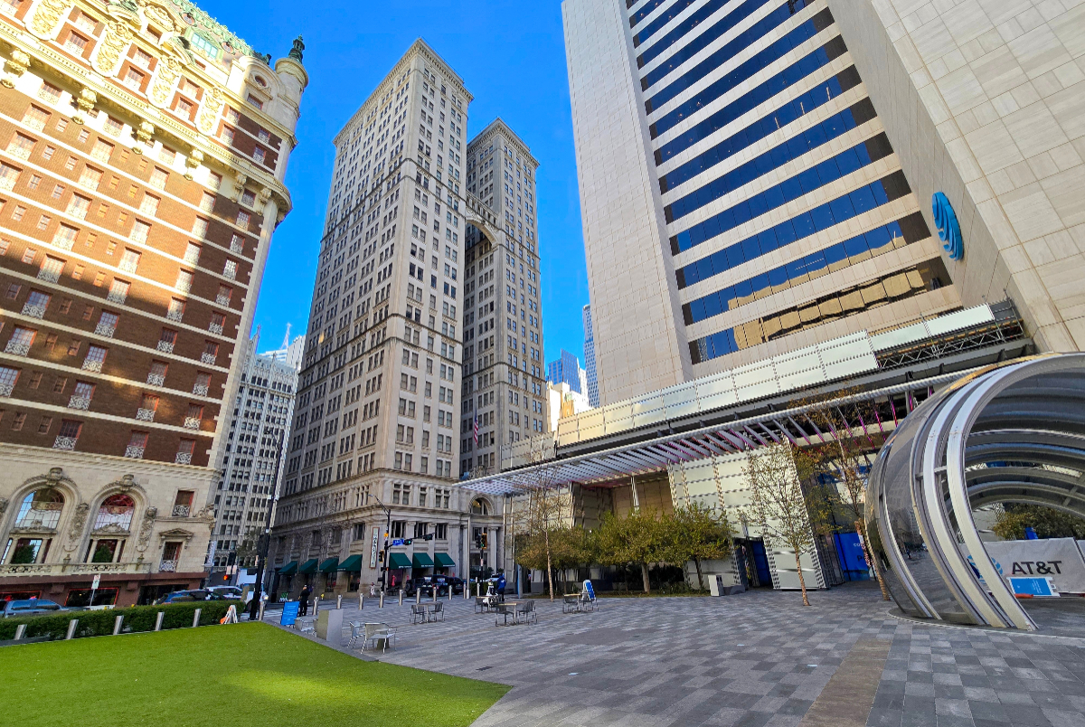 Telecommunications Titan AT&T Relocating Dallas Headquarters To Plano