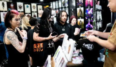 The Oddities & Curiosities Expo Brings Massive Bizarre To Houston This March