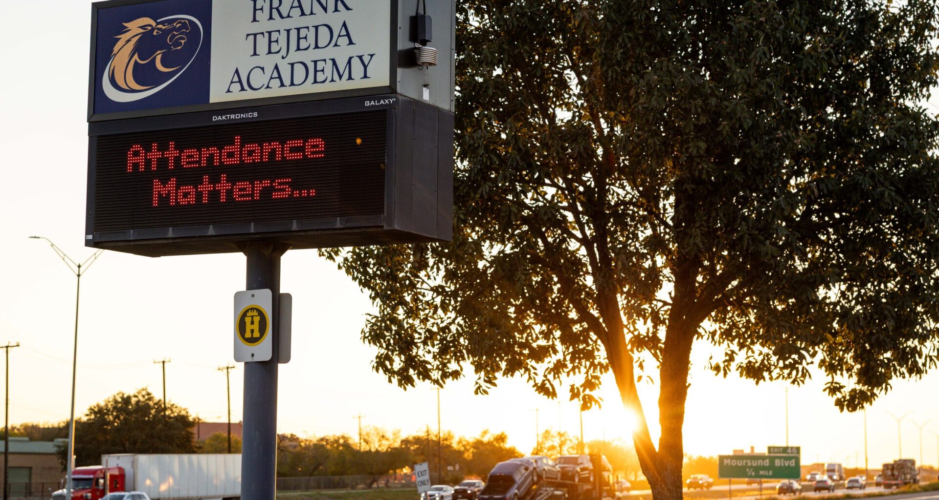 San Antonio has too many chronically absent kids. Who's fixing it?