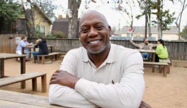Fredrick Terry, an advocate for HEB from South Dallas