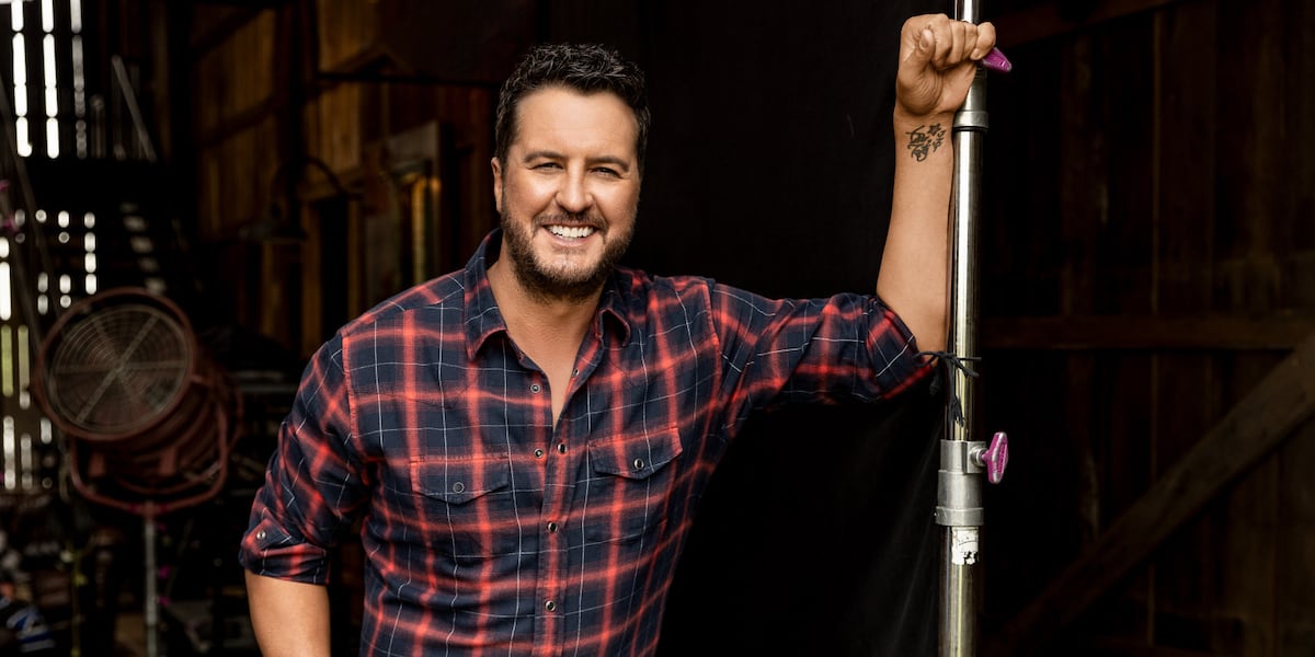 Luke Bryan announces tour, concert in Lubbock
