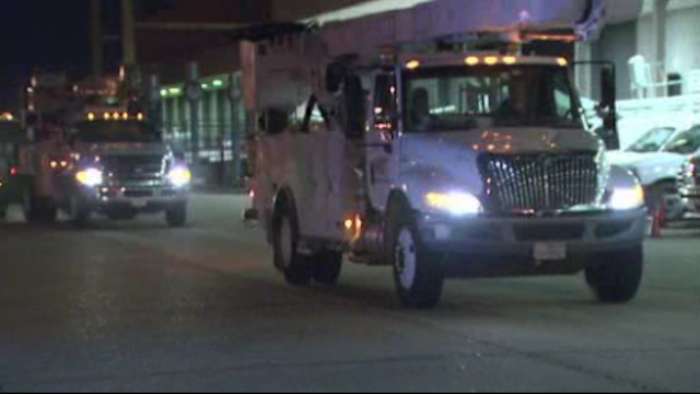 CenterPoint Energy preparing for potential winter weather this weekend