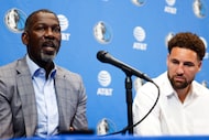 Dallas Mavericks Vice President of Basketball Operations and Assistant General Manager...