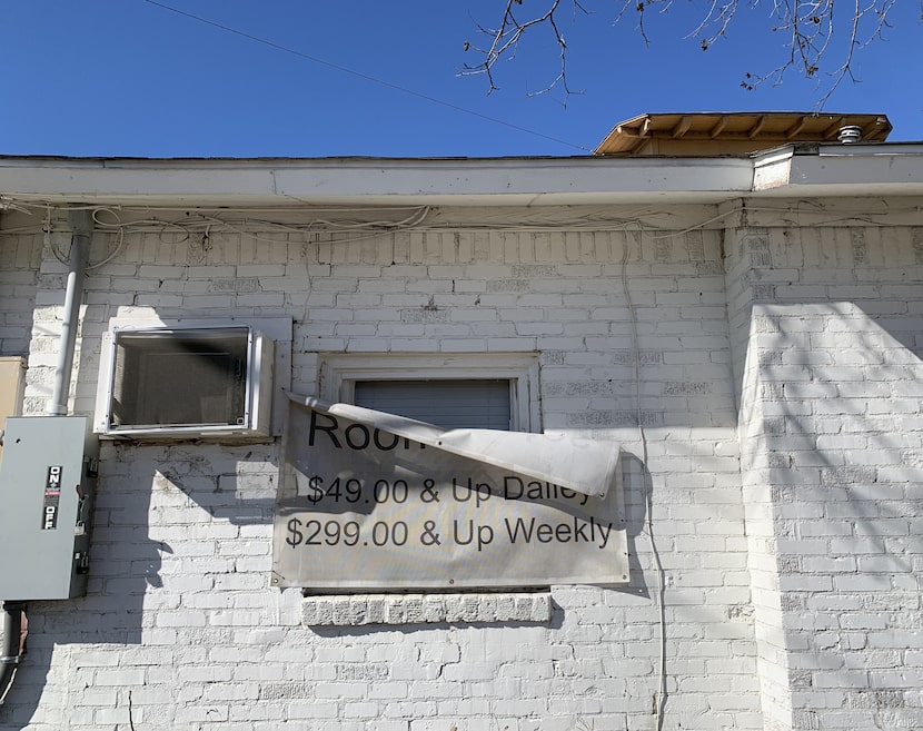 City attorneys allege, among many other things, that the Cole Manor Motel is not zoned as a...