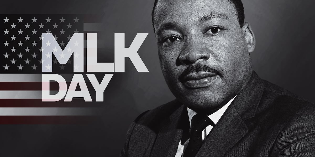 Lubbock to host five-day Martin Luther King Jr. celebration, starting Thursday, Jan. 15