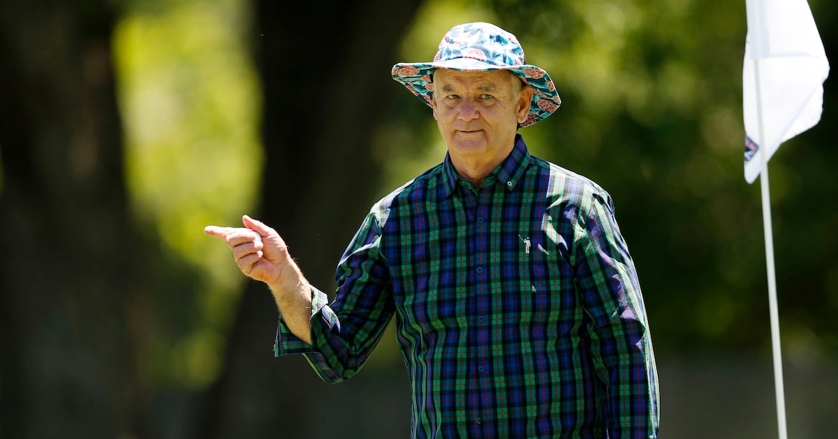 Bill Murray and His Blood Brothers will perform at the Majestic Theatre in Dallas