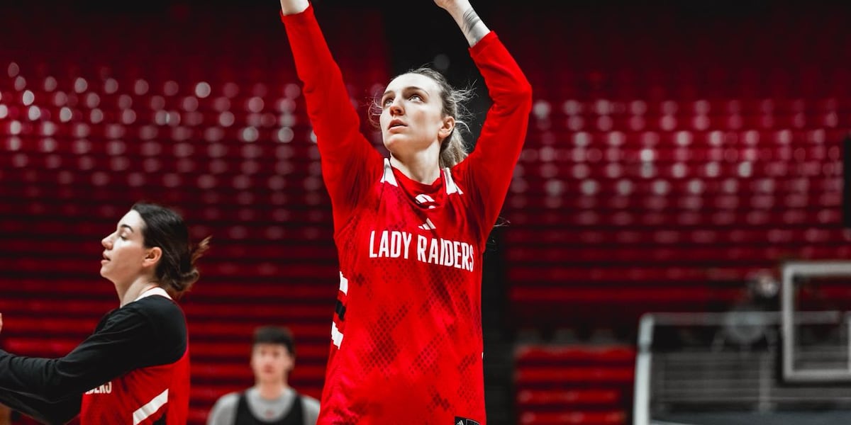 No. 19 Lady Raiders back on winning track with 77-49 win at Utah