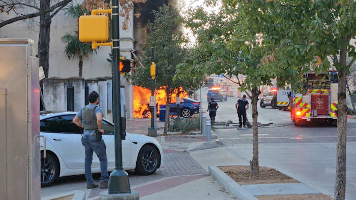 SAPD suspends detective over unauthorized chase before fatal police shooting downtown