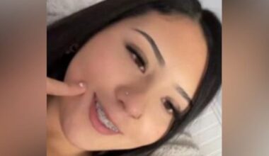 AMBER ALERT issued for 14-year-old Zury Talamantes, last seen in El Paso