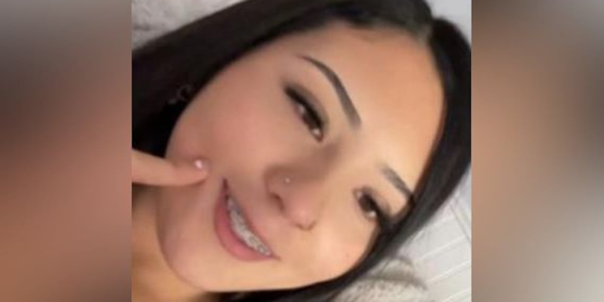 AMBER ALERT issued for 14-year-old Zury Talamantes, last seen in El Paso