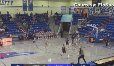 West Texas A&M women’s basketball wins big, men fall to Lubbock Christian