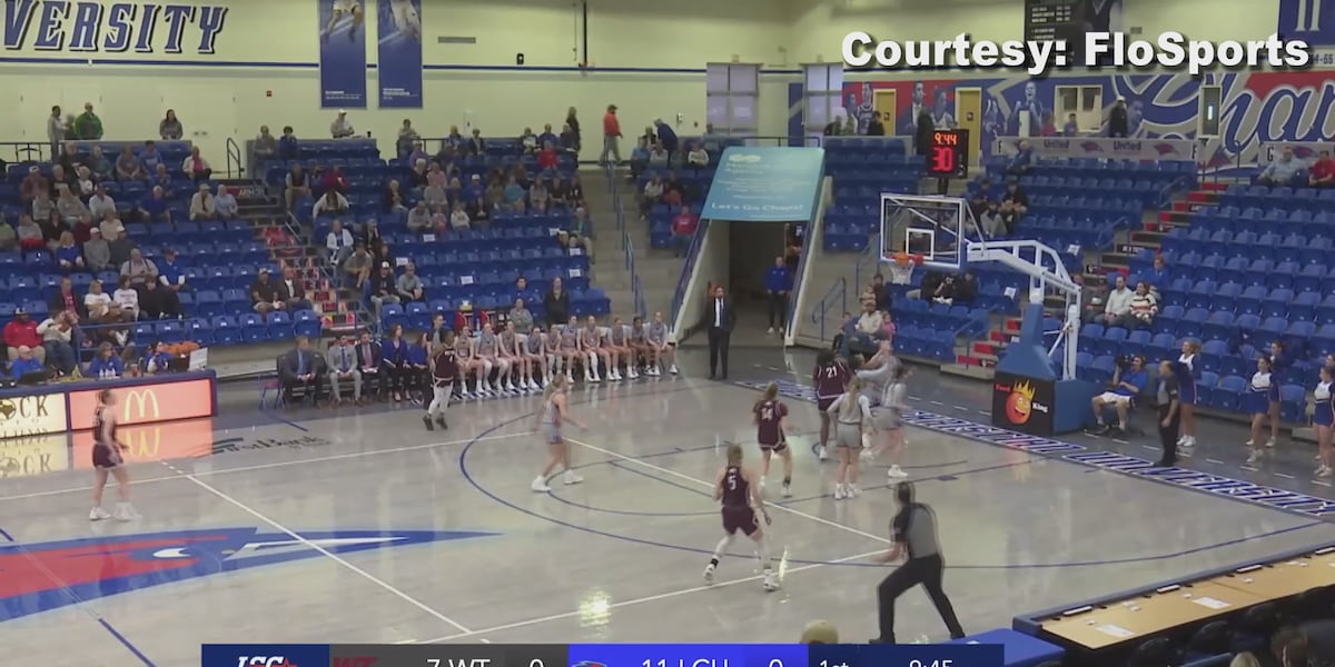 West Texas A&M women’s basketball wins big, men fall to Lubbock Christian