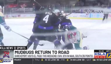 Mudbugs march for the playoffs begins this weekend in El Paso