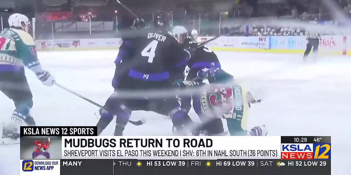 Mudbugs march for the playoffs begins this weekend in El Paso