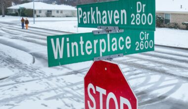 Collin County braces for freezing temps as North Texas faces winter storm watch