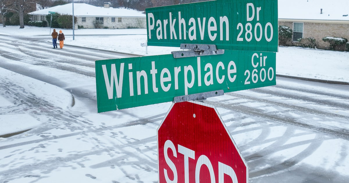 Collin County braces for freezing temps as North Texas faces winter storm watch