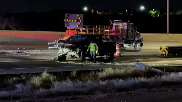 Woman ejected after DWI-related crash on North Side, SAPD says