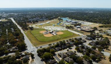 Bedford’s GenPlay Sports complex getting turf baseball fields