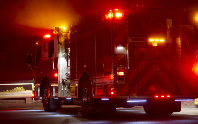 SAFD: Downtown apartment complex damaged again by fire