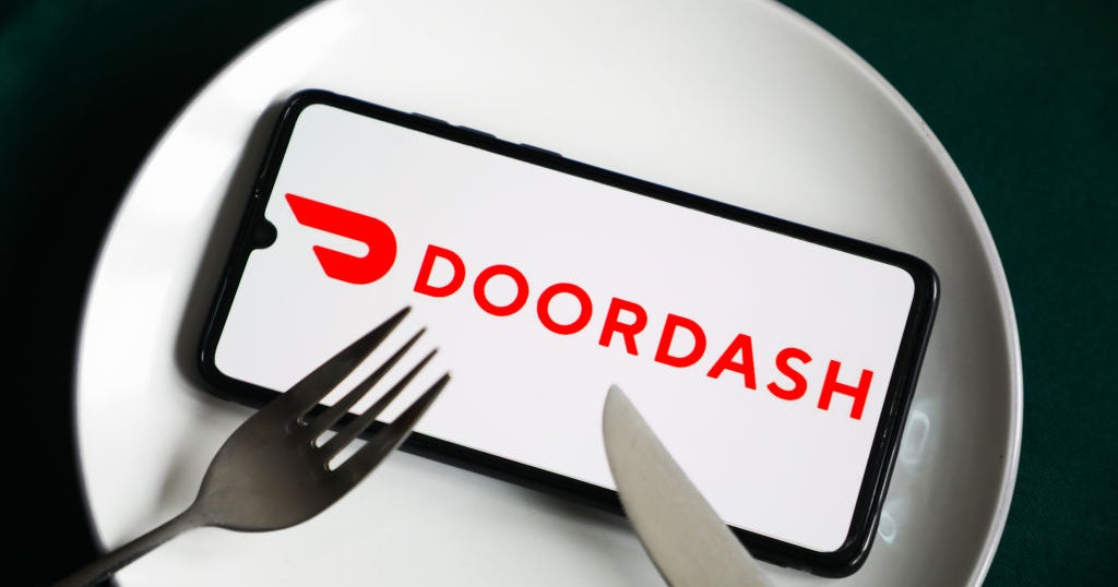 DoorDash temporarily halts Dallas-Fort Worth deliveries as winter storm brings icy conditions