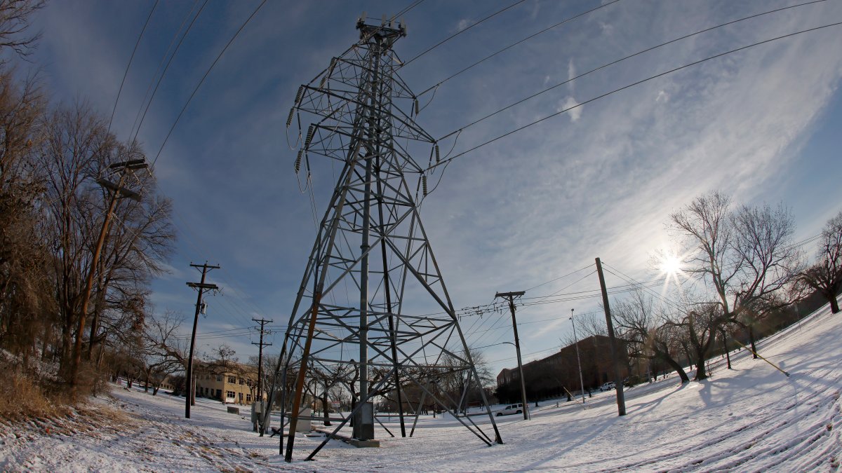 ERCOT issues weather watch as North Texas storm nears – NBC 5 Dallas-Fort Worth