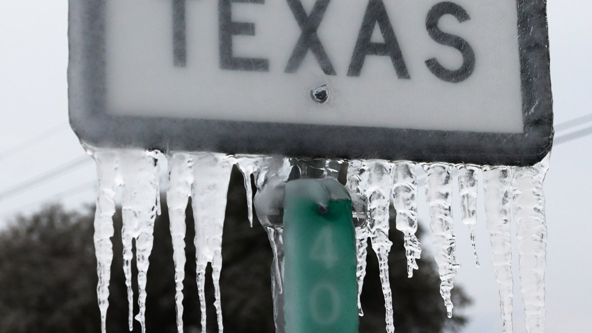 Warming centers, shelters open across North Texas – NBC 5 Dallas-Fort Worth