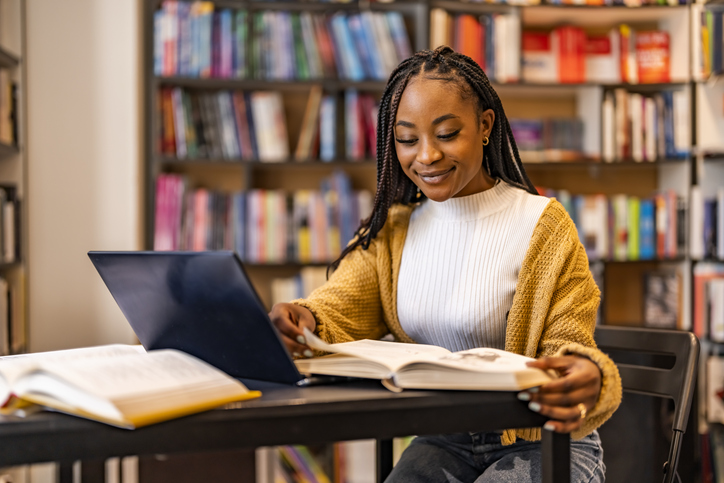 Black Students Defy Expectations, Lead Surge in College Applications
