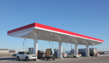 AAA Texas: Statewide gas price average holds steady, San Antonio up a dime