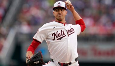 Did the Nationals get enough back for sending MacKenzie Gore to Texas? MLB Trade Grades