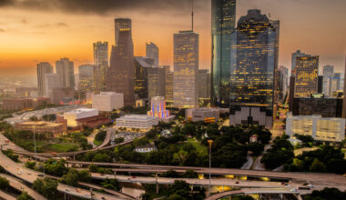 The many faces of Houston