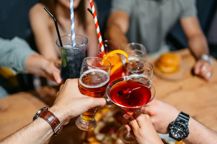 TTUHSC psychiatrist weighs in on impacts of "Dry January"