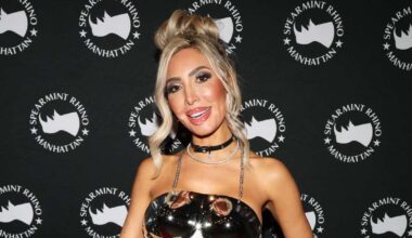 Teen Mom's Farrah Abraham Announces Plans to Run for Mayor of Austin