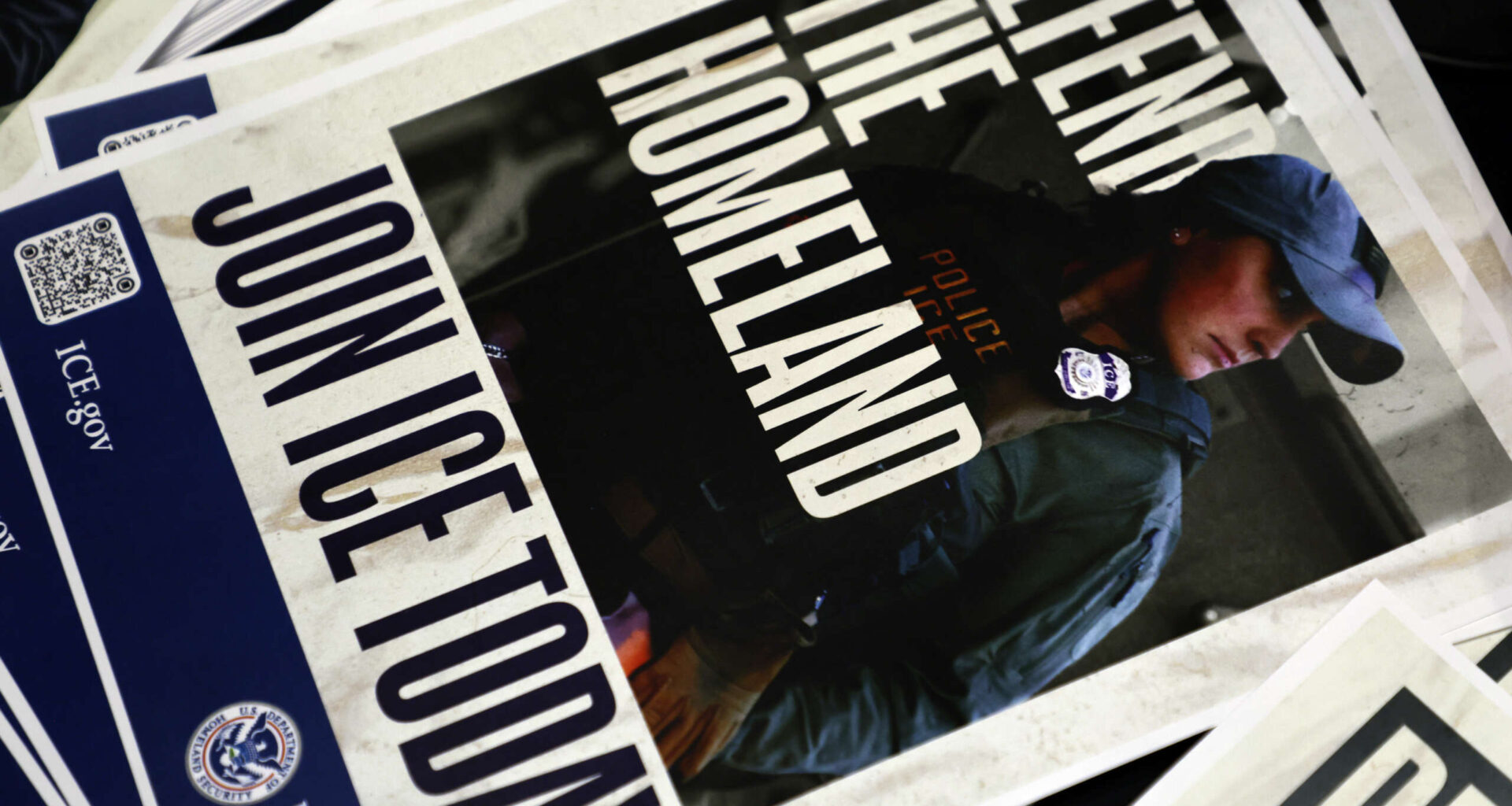 ICE Recruiters Are Using Neo-Nazi Memes and Seeking Out Extremists at Gun Shows