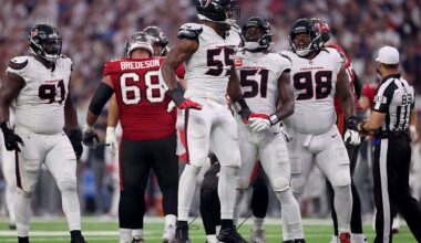 Patriots opponent preview: Get to know the Houston Texans - 98.5 The Sports Hub