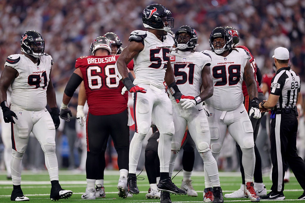 Patriots opponent preview: Get to know the Houston Texans - 98.5 The Sports Hub