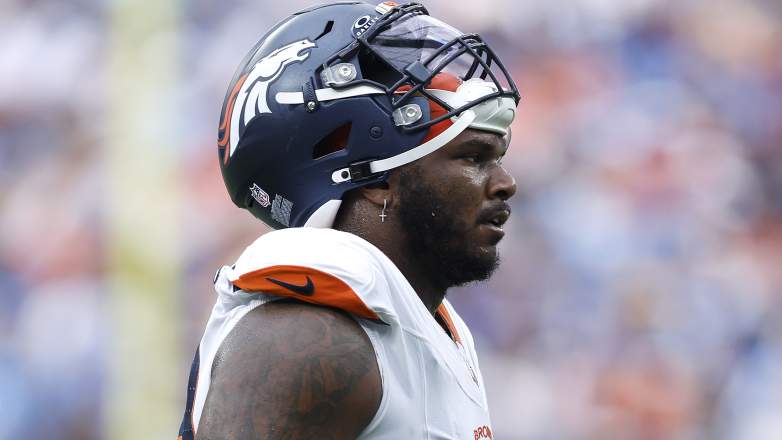 John Franklin-Myers, Denver Broncos