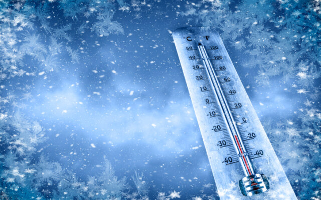 Bexar County preparing for winter weather precipitation and opening warming facilities