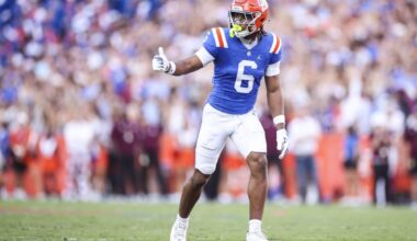 Florida WR Dallas Wilson to remain in Gainesville for 2026 season