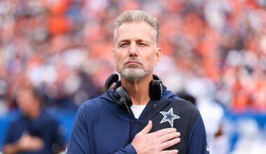 Cowboys dismiss Matt Eberflus as defensive coordinator – NBC 5 Dallas-Fort Worth