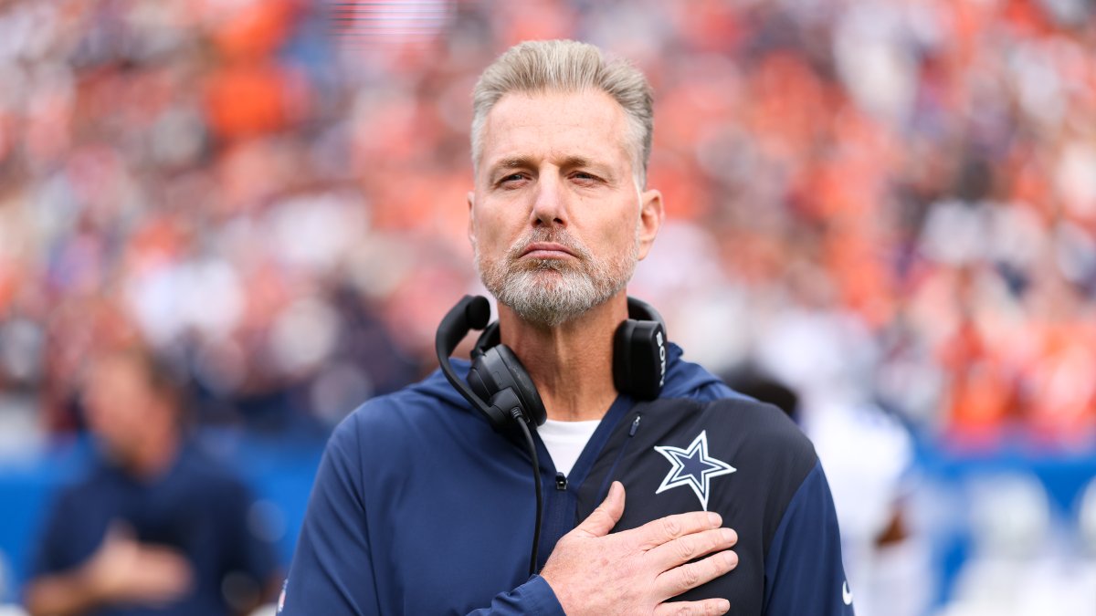 Cowboys dismiss Matt Eberflus as defensive coordinator – NBC 5 Dallas-Fort Worth