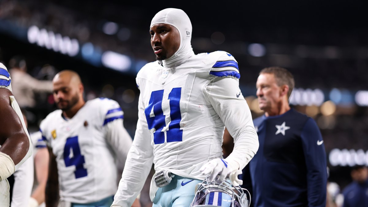 Cowboys DE Donovan Ezeiruaku arrested on reckless driving charge – NBC 5 Dallas-Fort Worth