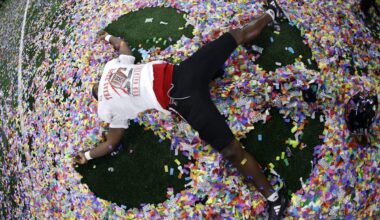 These Texas Tech parents kept their promise to be at every game, with Orange Bowl next