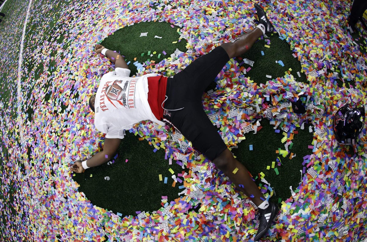 These Texas Tech parents kept their promise to be at every game, with Orange Bowl next