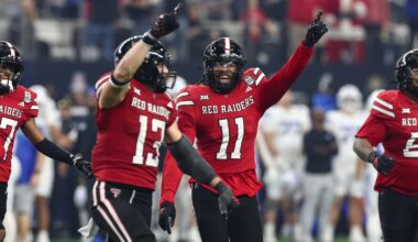 How to Watch Oregon vs. Texas Tech 2026 Orange Bowl Online for Free