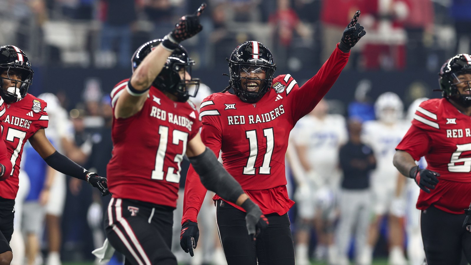 How to Watch Oregon vs. Texas Tech 2026 Orange Bowl Online for Free