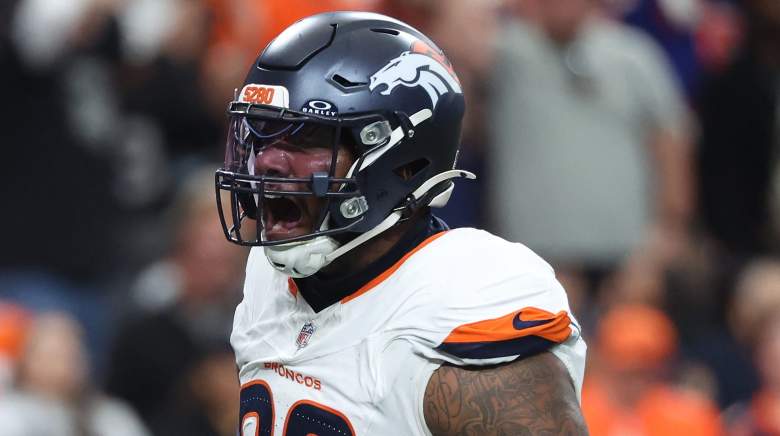 John Franklin-Myers, Broncos